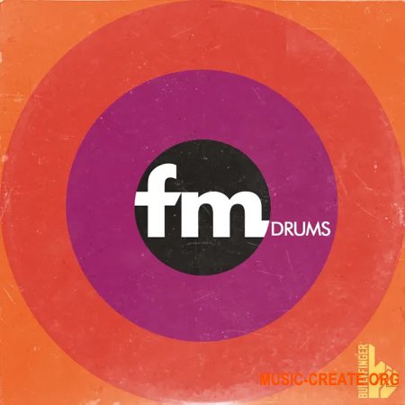 Bullyfinger FM Drums