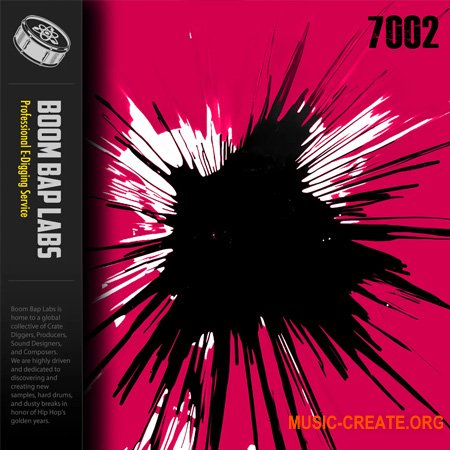 Boom Bap Labs Amen Grimey Gems The Production Vault Series 7002