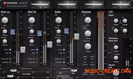 Plugin Alliance bx_XL V2 v2.16.1 R2