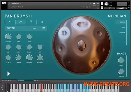 Soniccouture Pan Drums IIscr1
