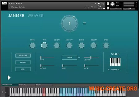 Soniccouture Pan Drums IIscr2