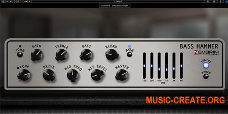 Nembrini Audio NA Bass Hammer