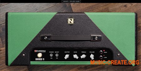 Nembrini Audio NA Divided 11