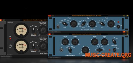 Applied Computer Music Technologies ACM-SA Bundle v3