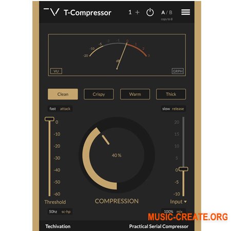 Techivation T-Compressor