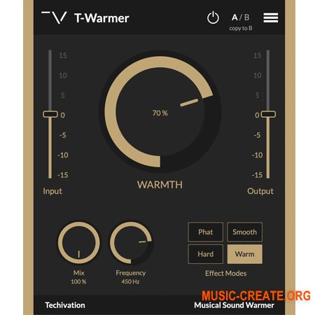 Techivation T-Warmer