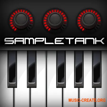 IK Multimedia SampleTank v2