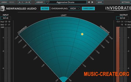 Newfangled Audio Invigorate v1