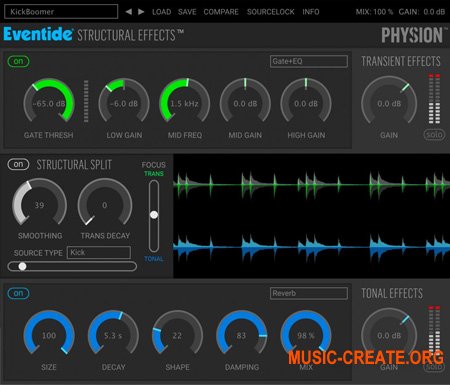 Eventide Physion v2