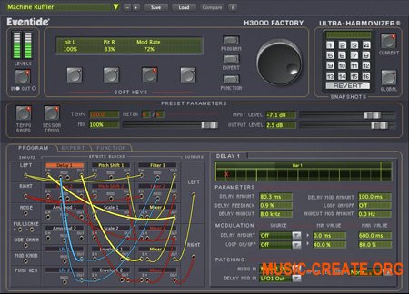 Eventide H3000 Factory v3