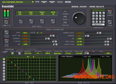Eventide H3000 Band Delays v3
