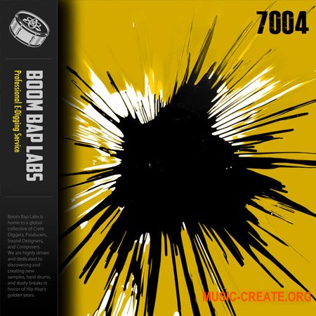 Boom Bap Labs Amen Grimey Gems The Production Vault Series 7004