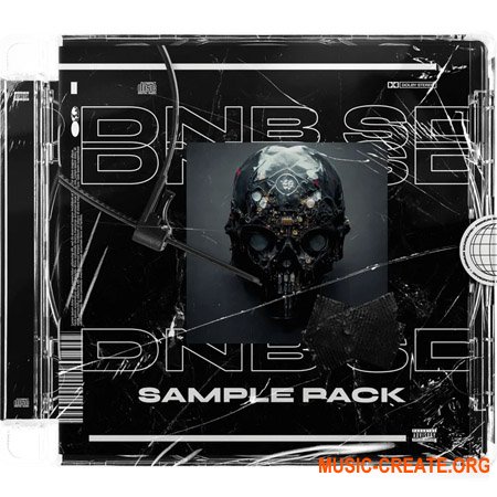 EDM Templates Drum & Bass Sound Design Vo.2