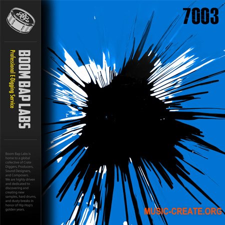 Boom Bap Labs Amen Grimey Gems The Production Vault Series 7003