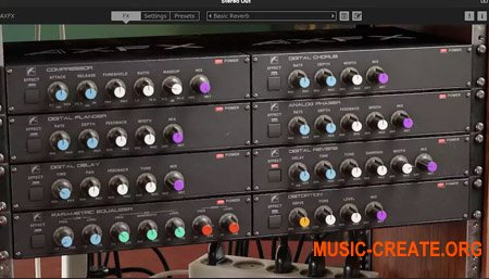 Martinic AXFX