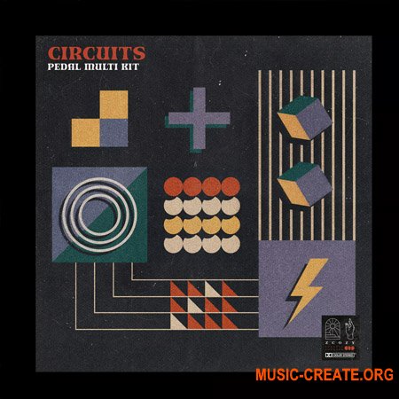 Circuits Pedal Multi Kit