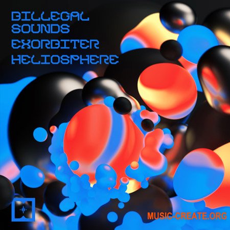 Billegal Sounds Exorbiter - Heliosphere