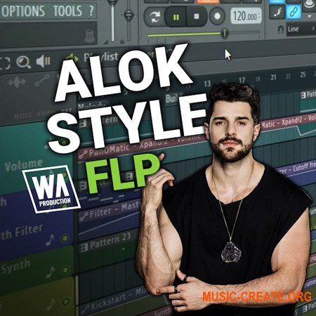 WA Production Brazilian Bass Circle