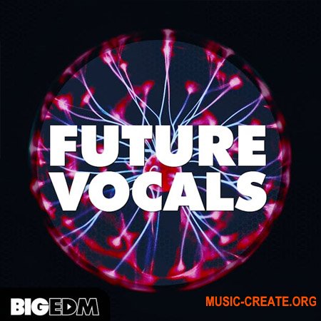 Big EDM Future Vocals