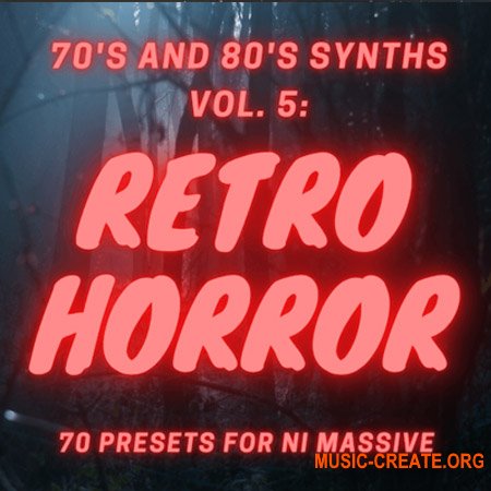 Xenos Soundworks 70s 80s RetroHorror