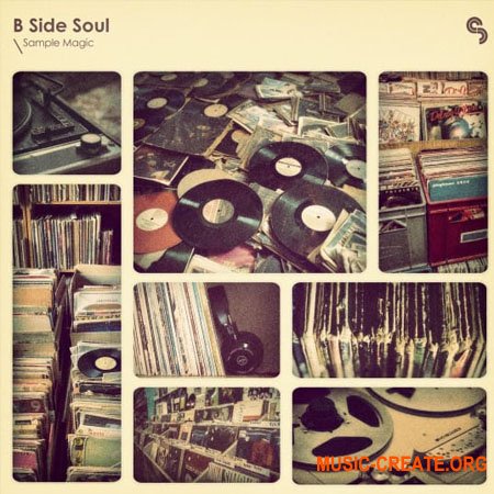 Sample Magic B Side Soul