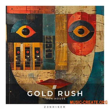 Zenhiser Gold Rush - Tech House