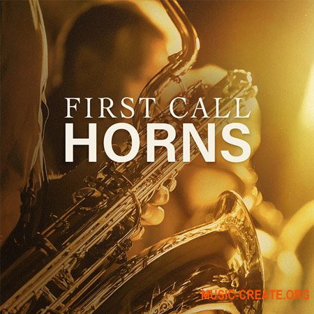 Big Fish Audio First Call Horns v2