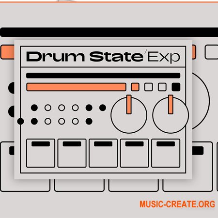Native Instruments Maschine Drumstate