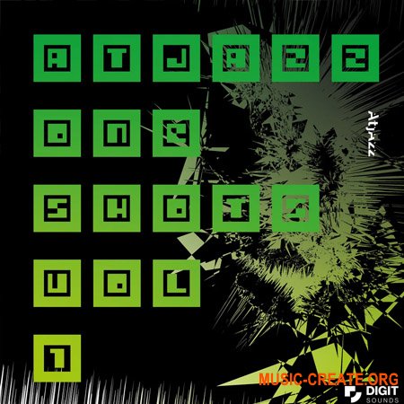Digit Sounds Atjazz One Shots Vol. 1