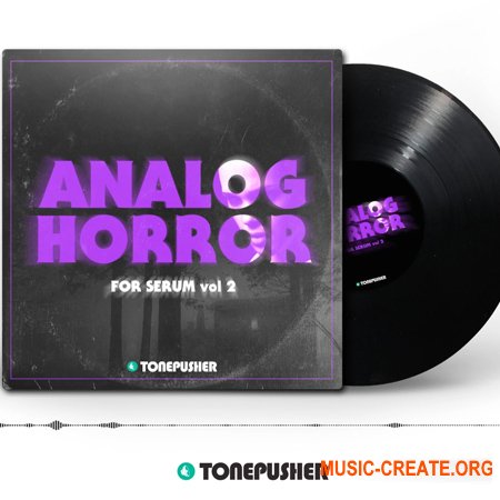 Tonepusher Analog Horror 2