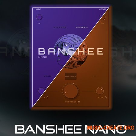 Aurora DSP Banshee Nano