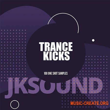 Jksound 100 Trance Kicks