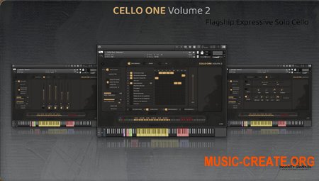 Insanity Samples CELLO ONE Volume 2