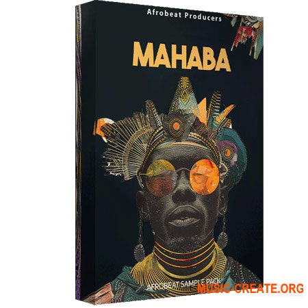 Afrobeat Producers Mahaba Afrobeat Sample Pack
