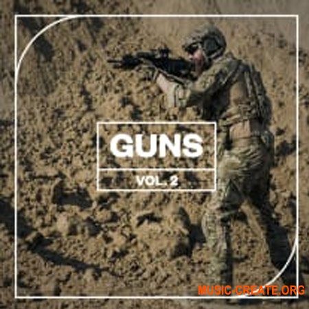 Blastwave FX Guns Vol. 2