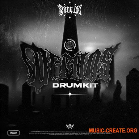 zntiujao Demios Drumkit