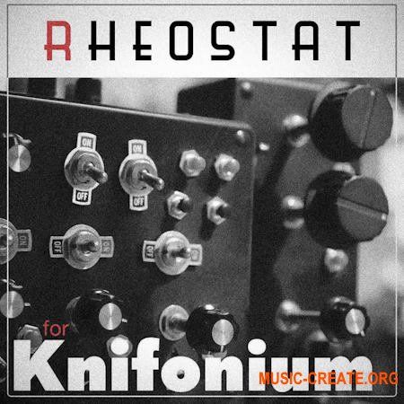 Sound7 Rheostat Volume 1