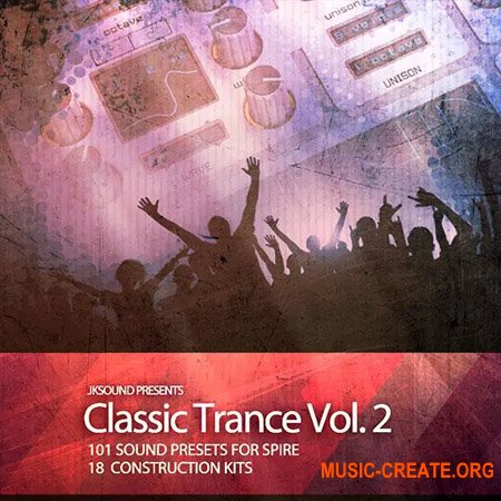 JKSound Classic Trance Vol.2