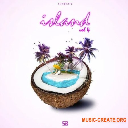 Shobeats Island Vol 4