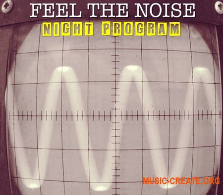 Skull Label Feel The Noise
