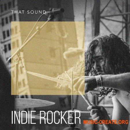 That Sound Indie Rocker