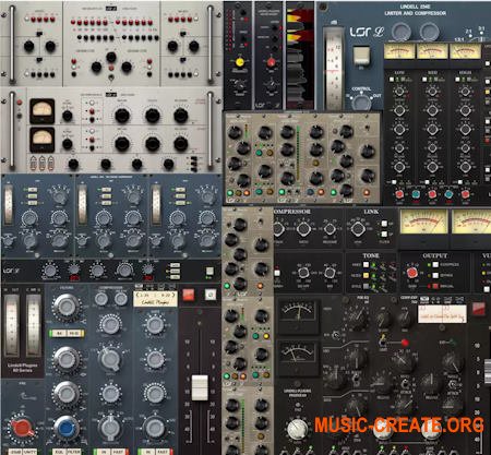 Lindell Plugins Bundle 2020 CE (Team V.R) - сборка плагинов