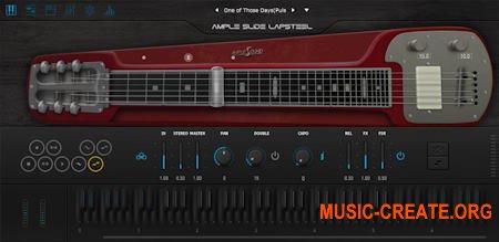 Ample Sound Ample Slide Lapsteel v1.6.0 WiN macOS