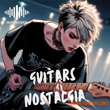 Seven Sounds Guitars Nostalgia