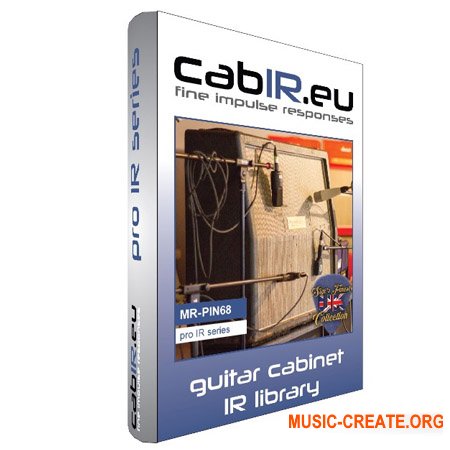 cabIR MR-PIN68_G12M20