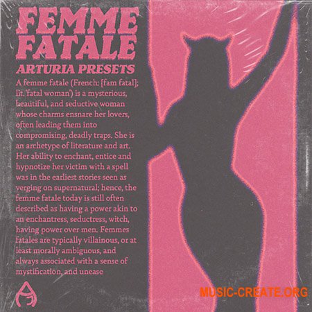 Audio Juice Femme Fatale