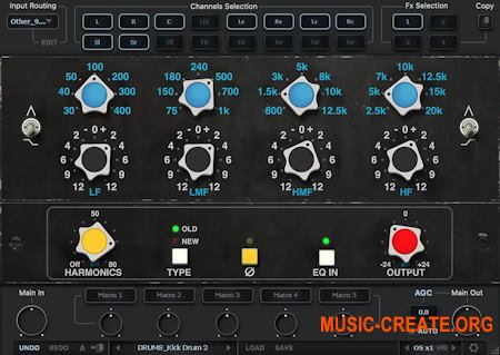 Red Rock Sound AQ550b v3.5.3 (BUBBiX)