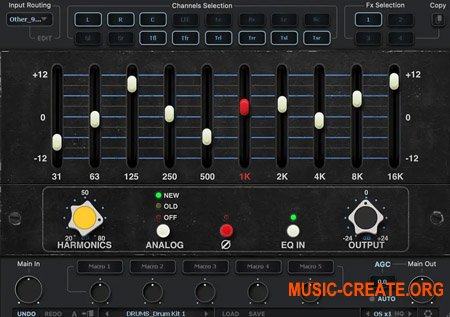 Red Rock Sound AQ560 v3