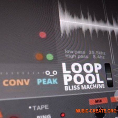 Sound Dust Bliss Machine