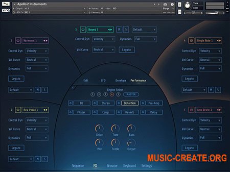 Vir2 Apollo 2: Cinematic Guitars